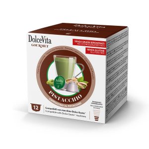 AKCIJA Dolce Vita Dolce Gusto Pistacchio