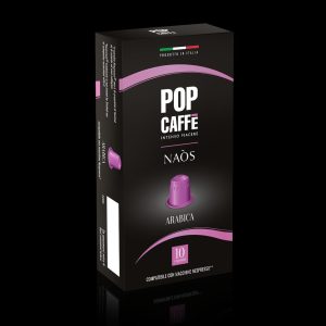 Pop Caffe Nespresso Naos Arabica