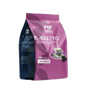 Pop Caffe E-Gusto Arabica