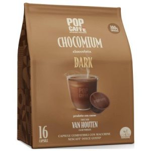 Pop Caffe Chocomium Dark