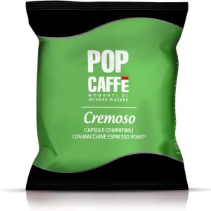 Pop Caffe point Cremoso 100 kom.BESPLATNA DOSTAVA