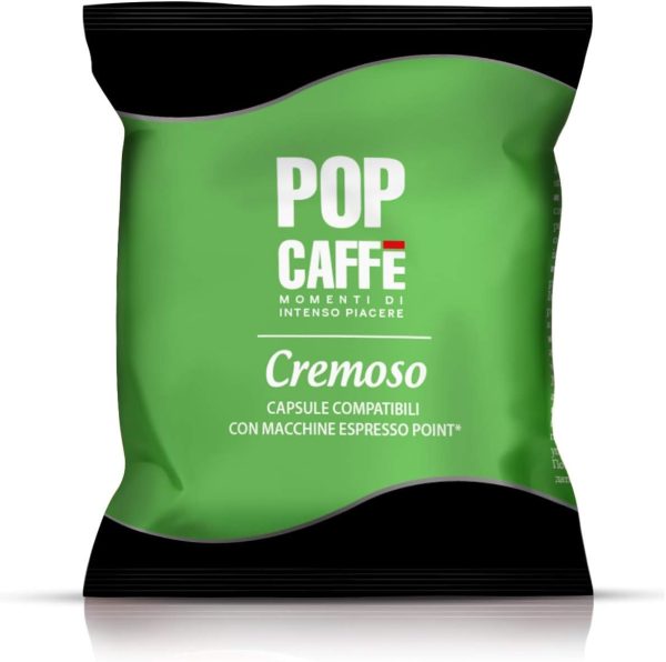 Pop Caffe point Cremoso 100 kom.BESPLATNA DOSTAVA