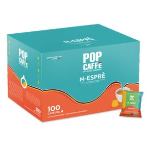 Pop Caffe Nespresso Deciso 100 kom.BESPLATNA DOSTAVA