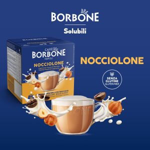 Dolce gusto Borbone Nocciolone