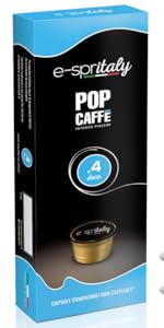 Pop Caffe Espritaly Decaf 10 kom.