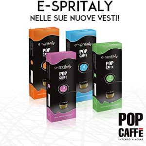 POP Caffe Espritaly Arabica100 komada BESPLATNA DOSTAVA
