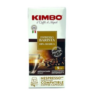 Nespresso Kimbo Barista