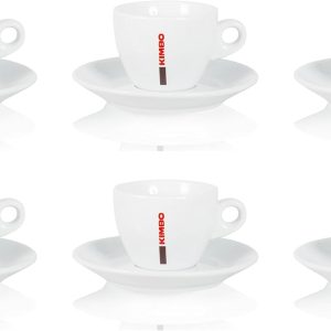 AKCIJA Caffe Kimbo cappuccino solje set 6 komada