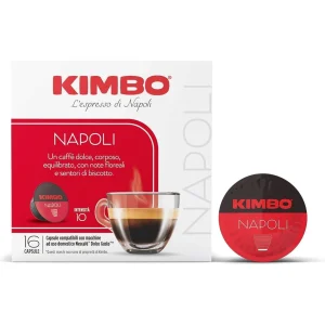 Kimbo Dolce Gusto Napoli