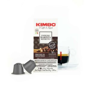 Nespresso Kimbo Ristretto