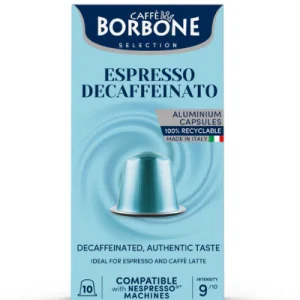 AKCIJA Nespresso Borbone Espresso Decaffeinato100 kapsula