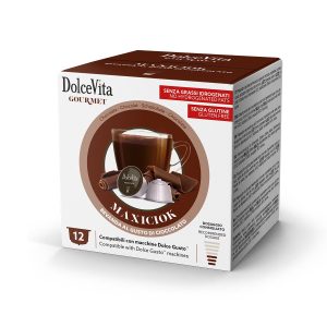 AKCIJA Dolce Vita Dolce Gusto Maxiciock