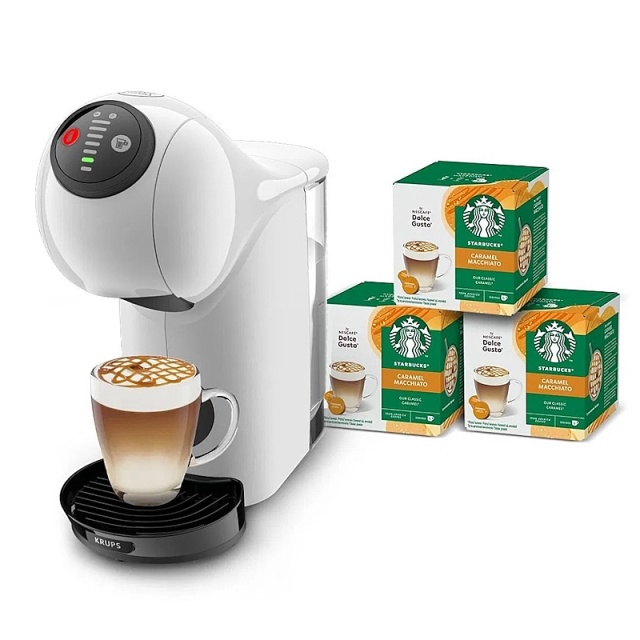 AKCIJA Krups Dolce Gusto Genio S +32 kapsule