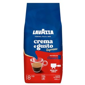 AKCIJA Lavazza Crema e Gusto Classico 1kg