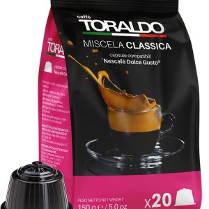 Dolce Gusto Toraldo Classica 20 kom.