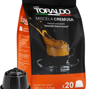 Dolce Gusto Toraldo Cremossa 20 kom.