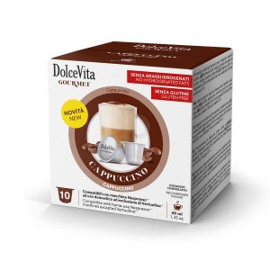 AKCIJA Nespresso Dolce Vita Cappuccino