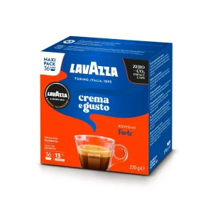 Lavazza A Modo Mio Gusto Forte