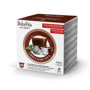 AKCIJA Nespresso Dolce Vita Chocomenta