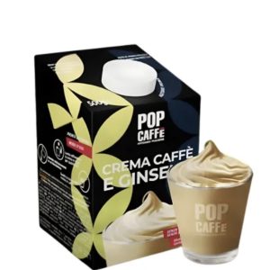 Pop Caffe Caffe Crema Ginseng LEDENO OSVJEZENJE
