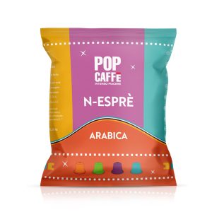 Pop Caffe Nespresso Arabica 30 kom.