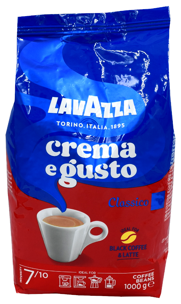 AKCIJA Lavazza Crema Gusto classico 1kg